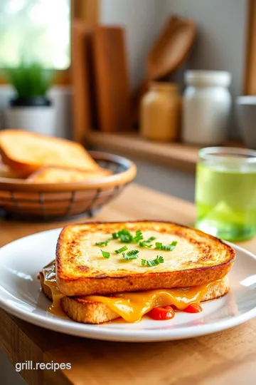 Perfect Pairings: What to Drink with Grilled Cheese steps