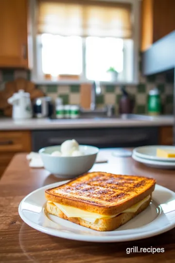 Ultimate Starbucks-Inspired Grilled Cheese steps