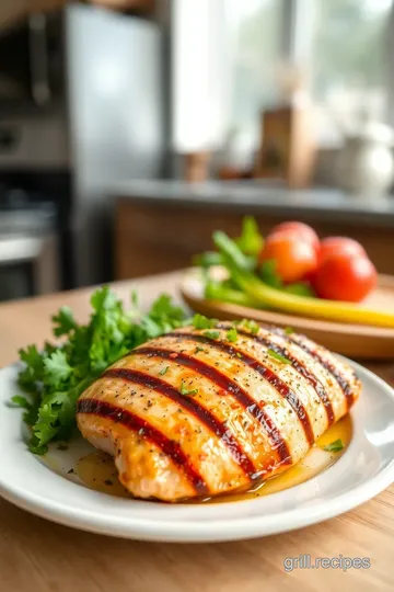 Zesty Grilled Chicken Breast Delight steps