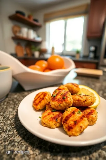 Zesty Grilled Chicken Nuggets steps