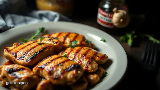 Grilled Chicken Power Bowl for Athletes